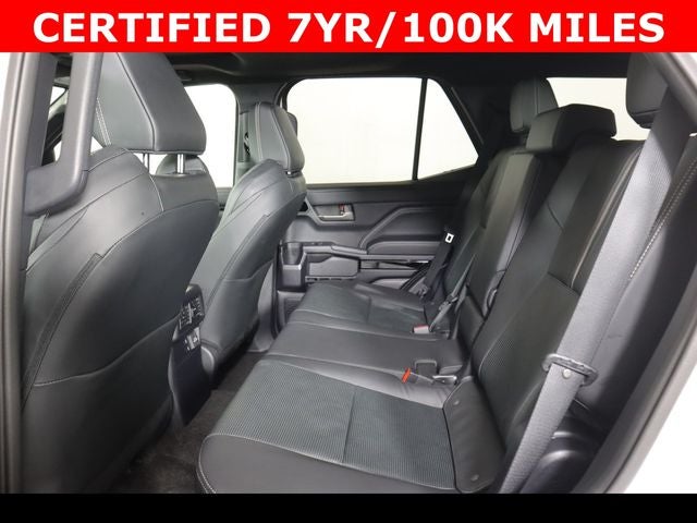 2025 Toyota 4Runner Limited