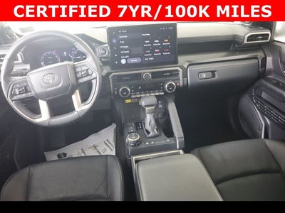 2025 Toyota 4Runner Limited