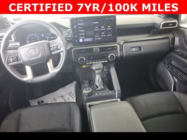 2025 Toyota 4Runner Limited