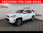 2025 Toyota 4Runner Limited