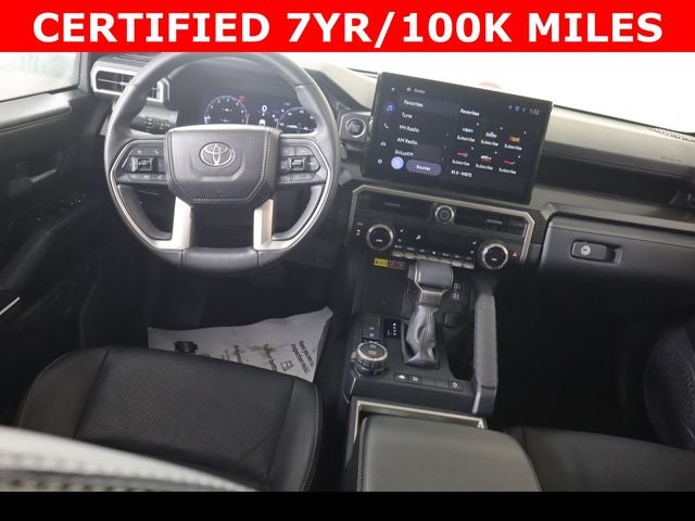 2025 Toyota 4Runner Limited