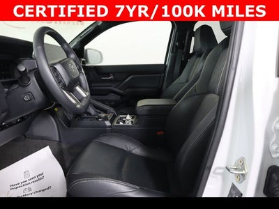 2025 Toyota 4Runner Limited