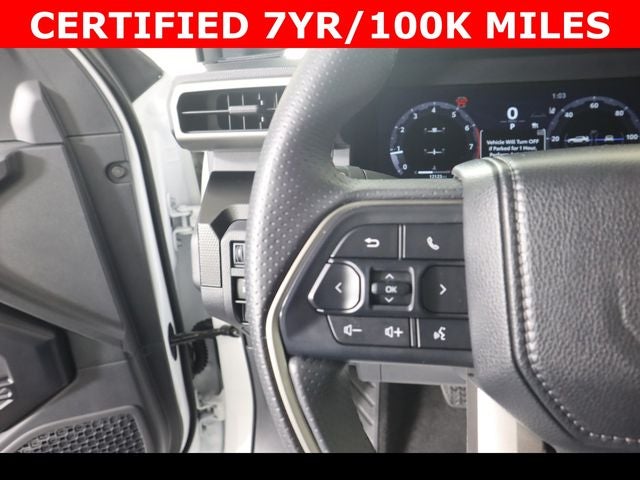 2025 Toyota 4Runner Limited