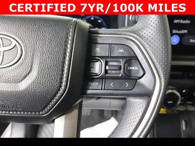 2025 Toyota 4Runner Limited