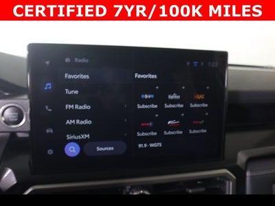 2025 Toyota 4Runner Limited