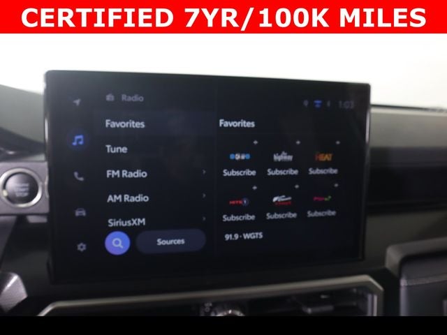 2025 Toyota 4Runner Limited