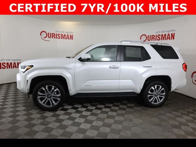 2025 Toyota 4Runner Limited