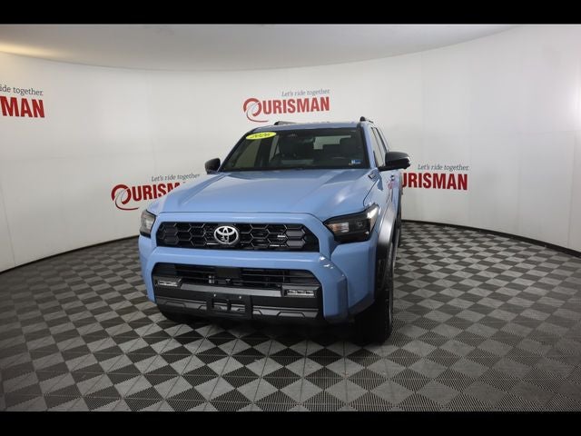 2026 Toyota 4Runner i-FORCE MAX Hybrid TRD Off Road Premium