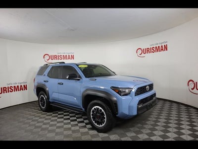 2026 Toyota 4Runner i-FORCE MAX Hybrid TRD Off Road Premium