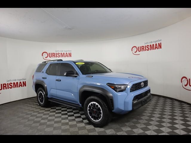 2026 Toyota 4Runner i-FORCE MAX Hybrid TRD Off Road Premium