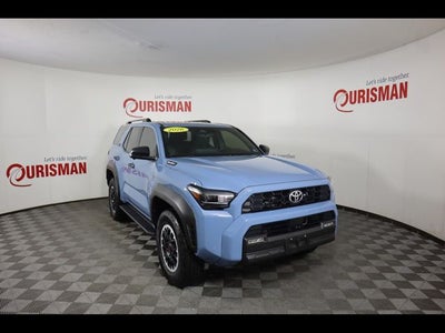 2026 Toyota 4Runner i-FORCE MAX Hybrid TRD Off Road Premium