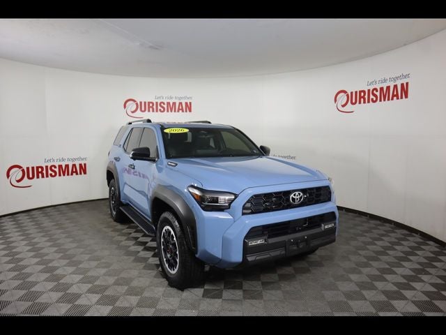 2026 Toyota 4Runner i-FORCE MAX Hybrid TRD Off Road Premium