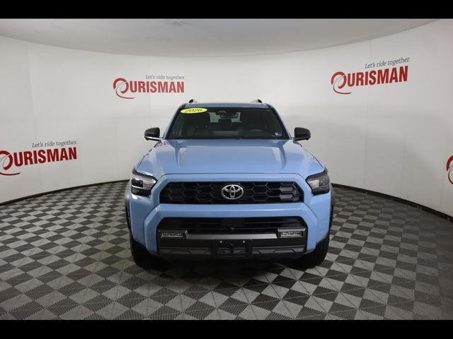 2026 Toyota 4Runner i-FORCE MAX Hybrid TRD Off Road Premium