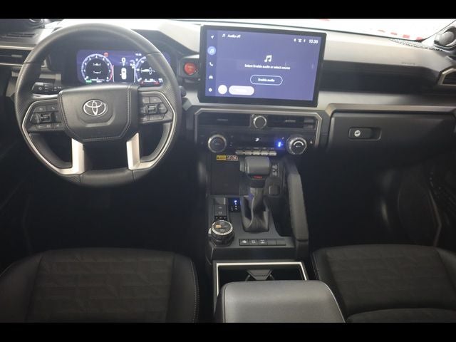 2026 Toyota 4Runner i-FORCE MAX Hybrid TRD Off Road Premium