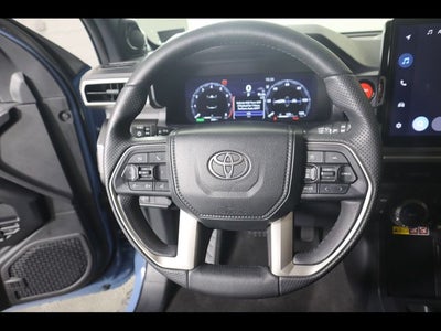 2026 Toyota 4Runner i-FORCE MAX Hybrid TRD Off Road Premium