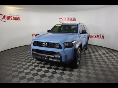 2026 Toyota 4Runner i-FORCE MAX Hybrid TRD Off Road Premium