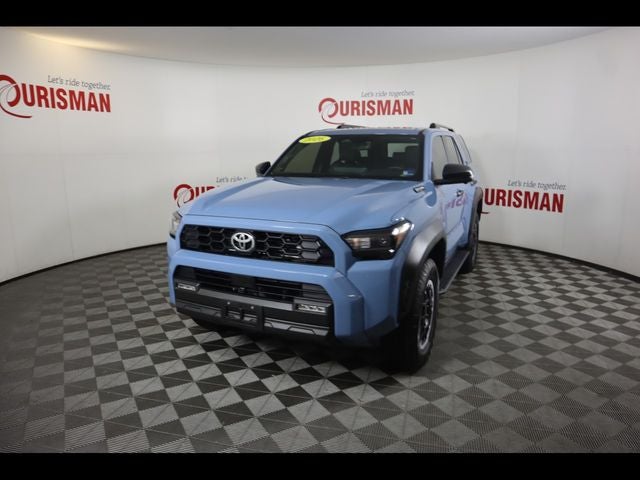 2026 Toyota 4Runner i-FORCE MAX Hybrid TRD Off Road Premium