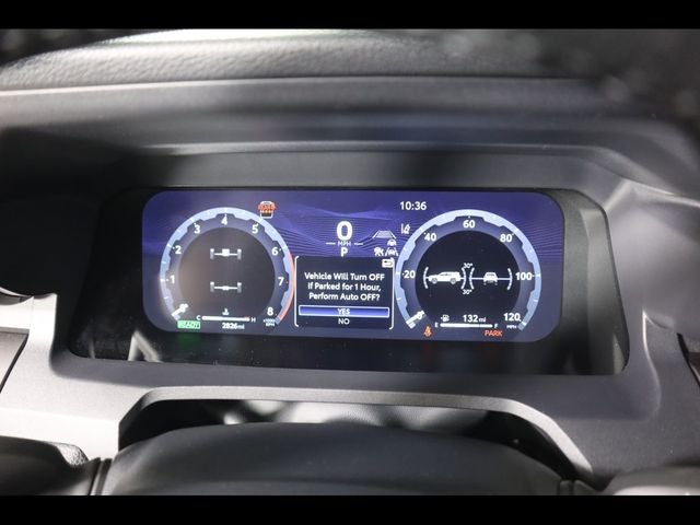 2026 Toyota 4Runner i-FORCE MAX Hybrid TRD Off Road Premium