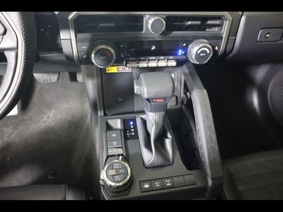 2026 Toyota 4Runner i-FORCE MAX Hybrid TRD Off Road Premium
