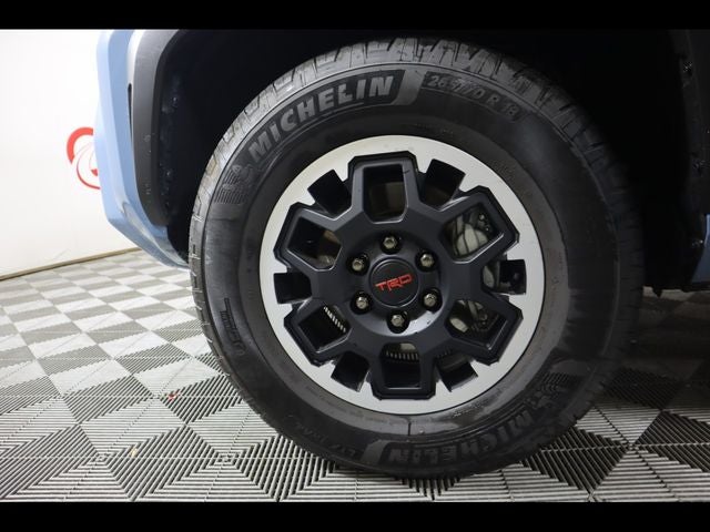 2026 Toyota 4Runner i-FORCE MAX Hybrid TRD Off Road Premium