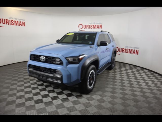 2026 Toyota 4Runner i-FORCE MAX Hybrid TRD Off Road Premium