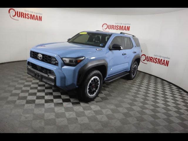 2026 Toyota 4Runner i-FORCE MAX Hybrid TRD Off Road Premium