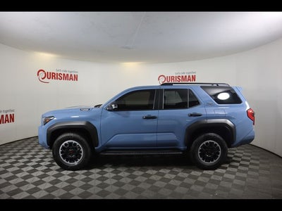 2026 Toyota 4Runner i-FORCE MAX Hybrid TRD Off Road Premium