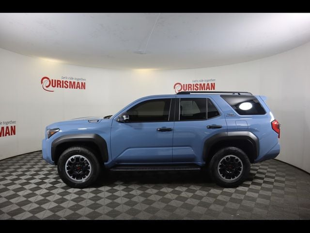 2026 Toyota 4Runner i-FORCE MAX Hybrid TRD Off Road Premium