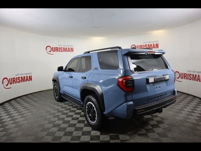 2026 Toyota 4Runner i-FORCE MAX Hybrid TRD Off Road Premium