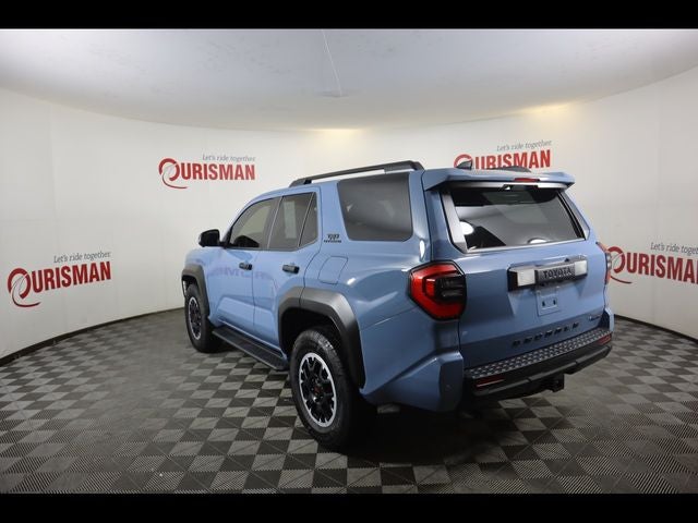2026 Toyota 4Runner i-FORCE MAX Hybrid TRD Off Road Premium
