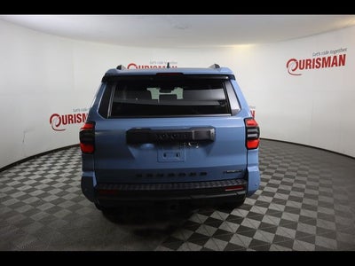 2026 Toyota 4Runner i-FORCE MAX Hybrid TRD Off Road Premium