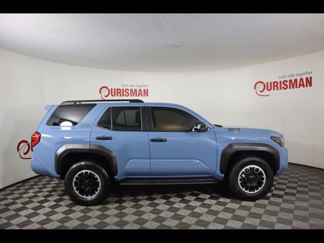 2026 Toyota 4Runner i-FORCE MAX Hybrid TRD Off Road Premium