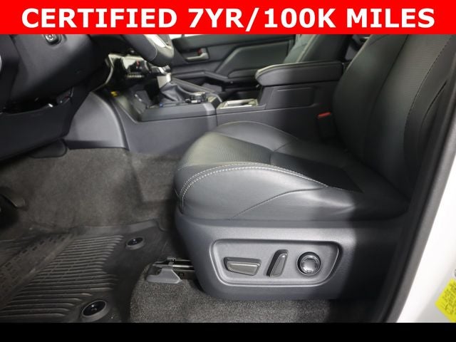 2025 Toyota 4Runner i-FORCE MAX Hybrid Limited