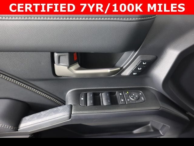 2025 Toyota 4Runner i-FORCE MAX Hybrid Limited