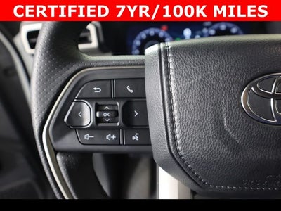 2025 Toyota 4Runner i-FORCE MAX Hybrid Limited