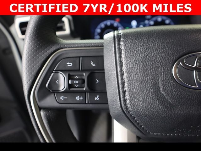 2025 Toyota 4Runner i-FORCE MAX Hybrid Limited