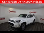 2025 Toyota 4Runner i-FORCE MAX Hybrid Limited