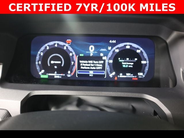 2025 Toyota 4Runner i-FORCE MAX Hybrid Limited