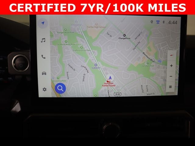 2025 Toyota 4Runner i-FORCE MAX Hybrid Limited