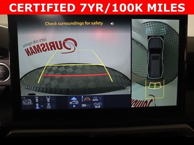 2025 Toyota 4Runner i-FORCE MAX Hybrid Limited