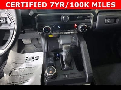 2025 Toyota 4Runner i-FORCE MAX Hybrid Limited