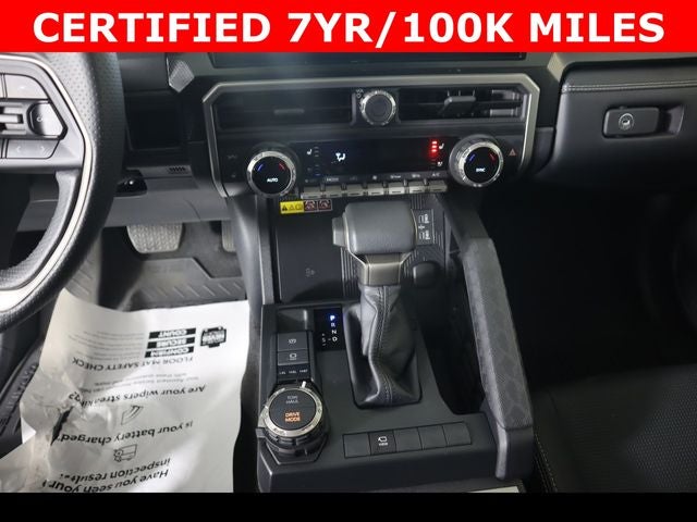 2025 Toyota 4Runner i-FORCE MAX Hybrid Limited