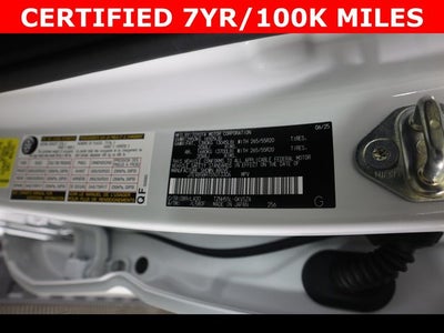 2025 Toyota 4Runner i-FORCE MAX Hybrid Limited