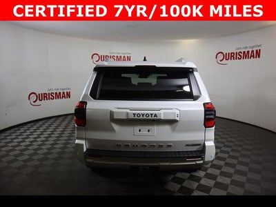 2025 Toyota 4Runner i-FORCE MAX Hybrid Limited