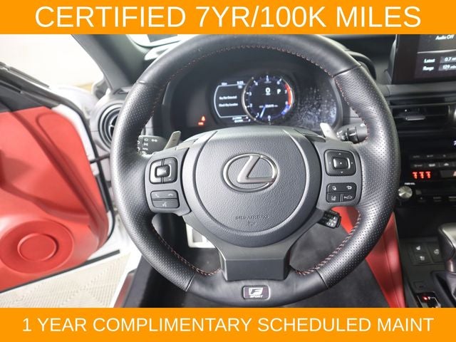 2023 Lexus IS 350 F SPORT