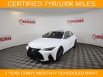 2023 Lexus IS 350 F SPORT
