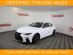 2023 Lexus IS 350 F SPORT
