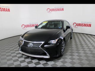2017 Lexus RC 300