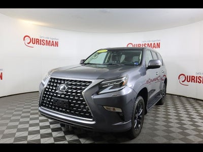 2021 Lexus GX 460