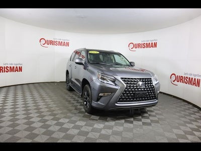 2021 Lexus GX 460